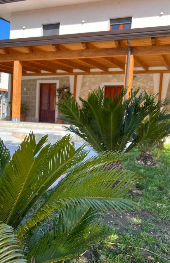 Bed and Breakfast Atomos Alvignano Экстерьер фото