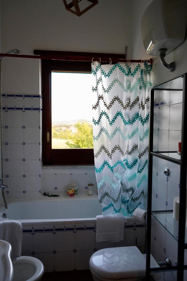 Bed and Breakfast Atomos Alvignano Экстерьер фото