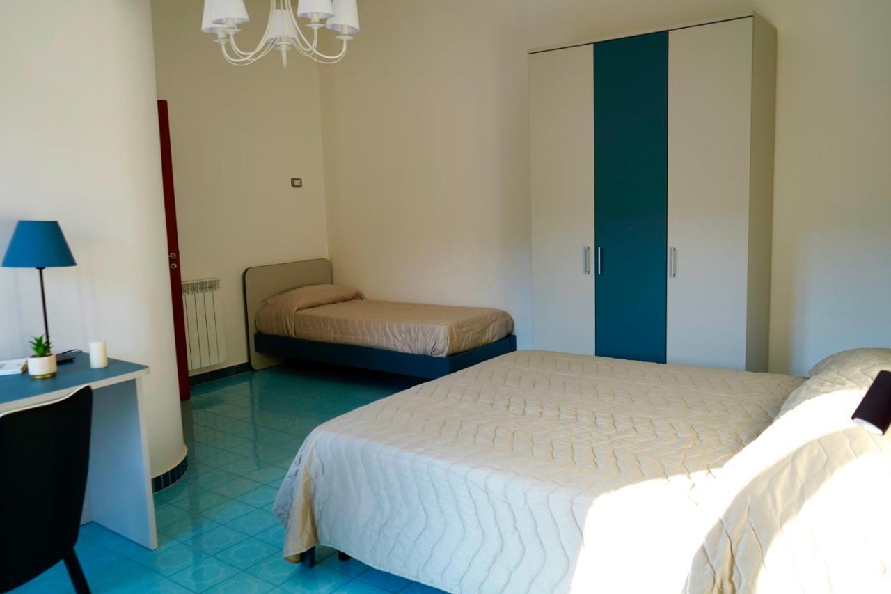 Bed and Breakfast Atomos Alvignano Экстерьер фото